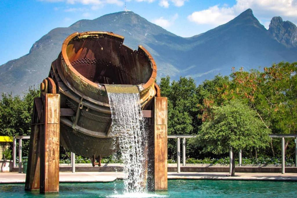 La Finca Monterrey Kültér fotó