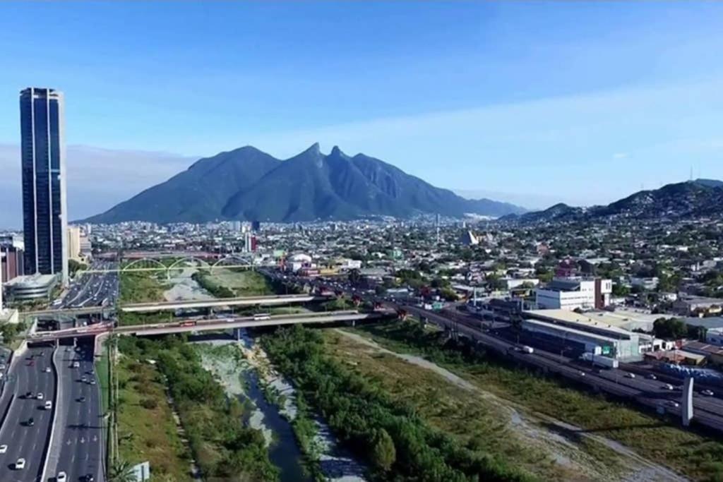 La Finca Monterrey Kültér fotó