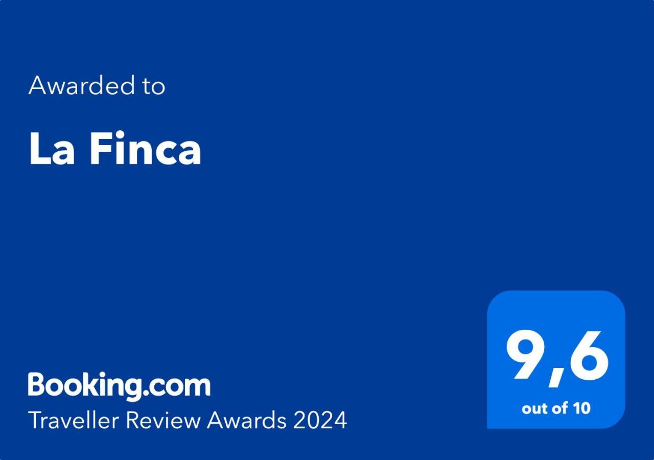 La Finca Monterrey Kültér fotó